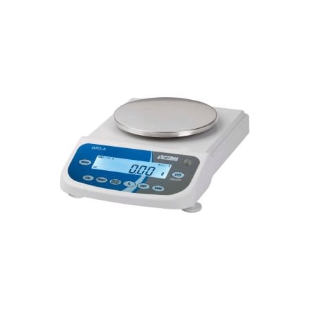 Optima Scale Mfg. Optima High Precision Balance 1100g x 0.01g 6-1/2in x 7-5/16in OPD-A1002LCD